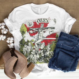 Ozzy Osbourne 3D Apparel - GNE4492