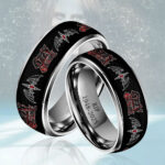 Ozzy Osbourne Custom Alloy Ring - GNENEW625