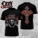 Ozzy Osbourne 3D Apparel - GNENEW626