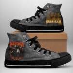 Pantera High Top Canvas Shoes – NGHIAVT 1397