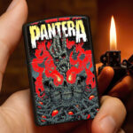 Pantera Zippo Lighter Case (No Insert) – TANTN16355