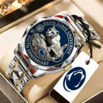 Penn State Nittany Lions Football 170th Anniversary 2025 Alloy Luxury Quartz Watch - TANTN16148