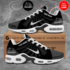 Personalized Penrith Panthers Air Max Shoes - VANDH 3578