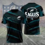 Philadelphia Eagles 3D Apparel – TANTN16177