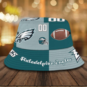 Philadelphia Eagles Bucket Hat - MAITM13110