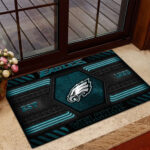 Philadelphia Eagles Custom Doormat – MAITM13176