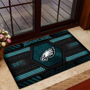 Philadelphia Eagles Custom Doormat - MAITM13176