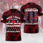 Philadelphia Phillies 3D Apparel - MAITM13052