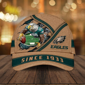 Philadelphia Eagles Classic Cap - HOATT12771