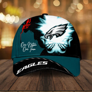 Philadelphia Eagles Classic Cap - TANTN16461