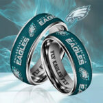 Philadelphia Eagles Custom Alloy Ring - HOATT12739