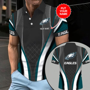Personalized Philadelphia Eagles  3D Apparel - MAITM13078
