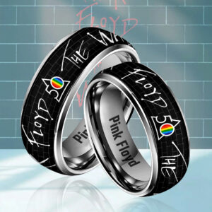 Pink Floyd Custom Alloy Ring - GNE4265