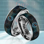 Pink Floyd Custom Alloy Ring – GNE4266