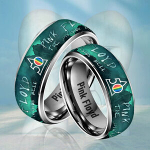 Pink Floyd Custom Alloy Ring - GNE4426
