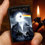 Pink Floyd Zippo Lighter Case (No Insert) - GNE4435
