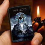 Pink Floyd Zippo Lighter Case (No Insert) – GNE4436