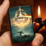 Pink Floyd Zippo Lighter Case (No Insert) - GNE4437