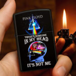 Pink Floyd Zippo Lighter Case (No Insert) – GNE4439