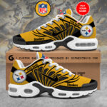 Personalized Pittsburgh Steelers Air Max Shoes - MAITM 8506