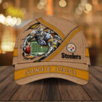 Pittsburgh Steelers Classic Cap - HOATT12772
