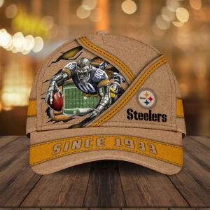 Pittsburgh Steelers Classic Cap - HOATT12772