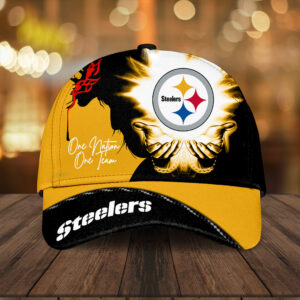 Pittsburgh Steelers Classic Cap - TANTN16462