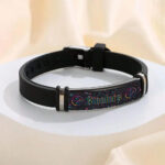Pittsburgh Steelers Crucial Catch 2025 Photo Bracelet - TANTN15970