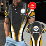 Personalized Pittsburgh Steelers 3D Apparel - MAITM13079