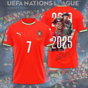 Portugal National Football Team 3D Apparel - TANTN 13460