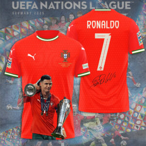 Portugal National Football Team 3D Apparel - TANTN 13478