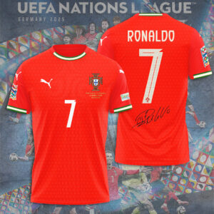 Portugal National Football Team 3D Apparel - TANTN 13482