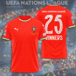 Portugal National Football Team 3D Apparel – TANTN 13486