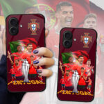 Portugal National Football Team Phone Case – HOATT 11127