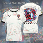 Portugal National Football Team 3D Apparel – TANTN 13461