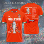 Portugal National Football Team 3D Apparel – TANTN 13465