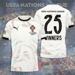 Portugal National Football Team 3D Apparel – TANTN 13498