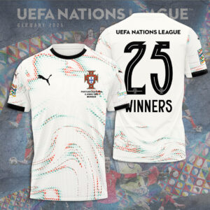 Portugal National Football Team 3D Apparel - TANTN 13498