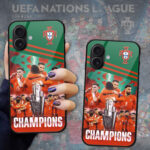 Portugal National Football Team x CR7 Phone Case – TANTN 13506