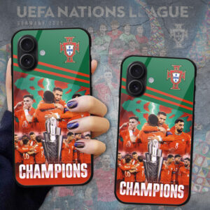 Portugal National Football Team x CR7 Phone Case - TANTN 13506