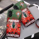 Portugal National Football Team x CR7 Phone Case – HOATT 11176