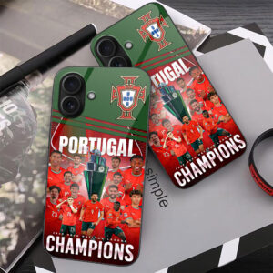 Portugal National Football Team x CR7 Phone Case - HOATT 11176