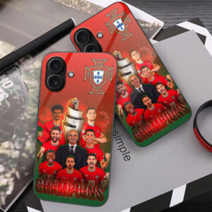 Portugal National Football Team x CR7 Phone Case - HOATT 11177