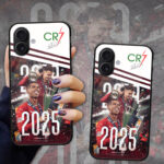 Portugal National Football Team x CR7 Phone Case – TANTN 13468