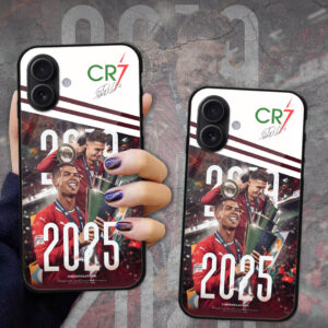 Portugal National Football Team x CR7 Phone Case - TANTN 13468