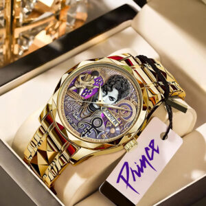 Prince Alloy Luxury Quartz Watch - MAITM 11868
