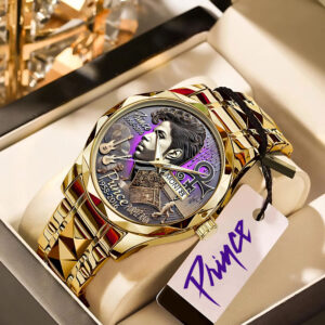 Prince Alloy Luxury Quartz Watch - MAITM 11869