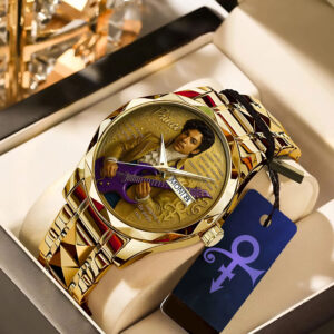 Prince Alloy Luxury Quartz Watch - TANTN 15283