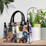 Prince Leather HandBag - TANTN 4827