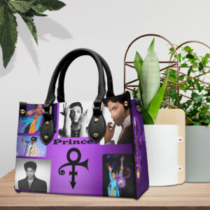 Prince Leather HandBag - VANDH 1307